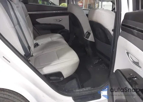 2022 Hyundai Tucson Limited z USA, uszkodzony, nr VIN 5NMJECAE1NH012585